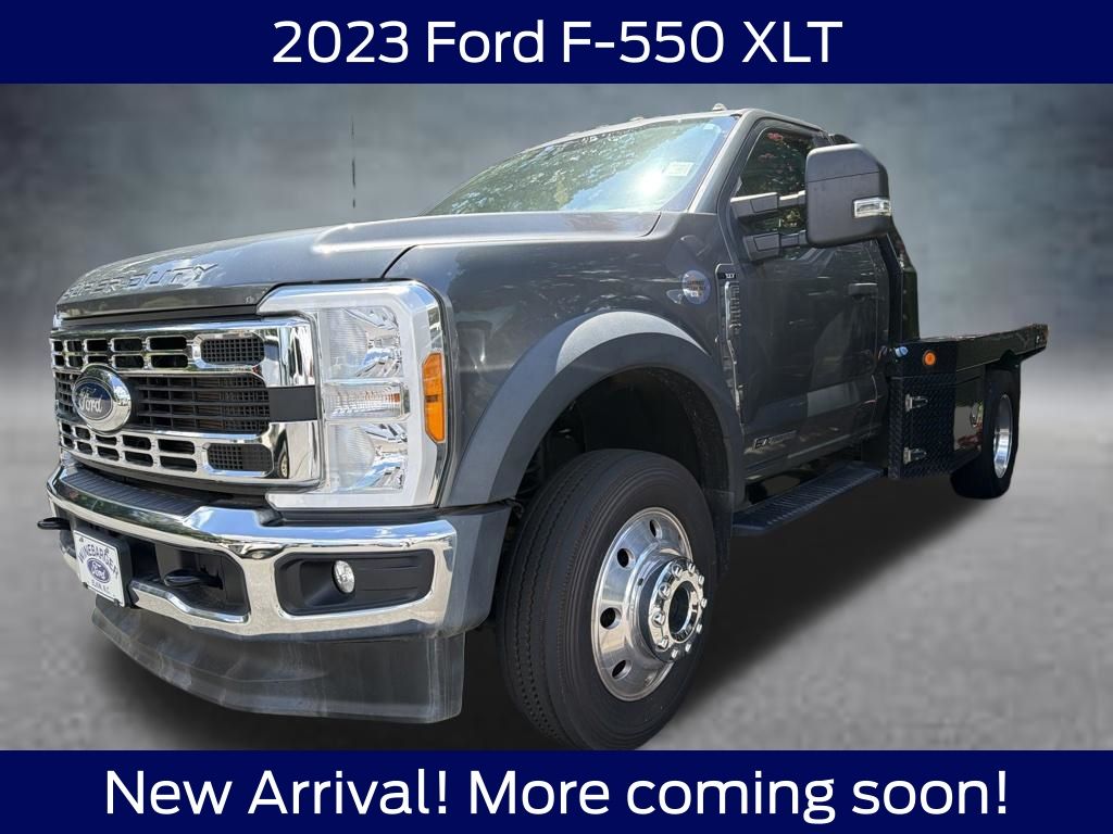 ford f-550 super duty chassis cab 2023 1FDUF5HT3PDA08216 image ford f-550 super duty chassis cab 2023 1FDUF5HT3PDA08216 image